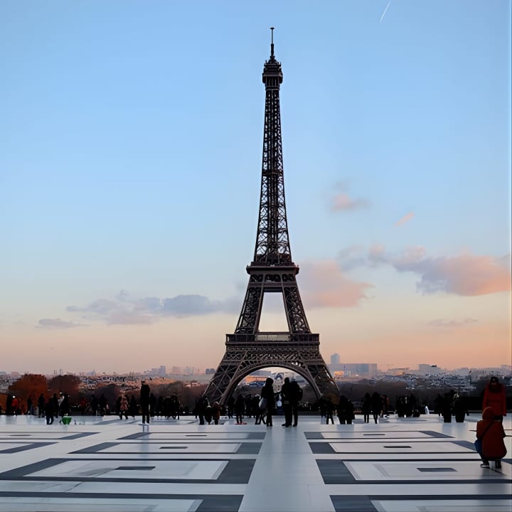 Best Bits of Paris - 40 Favourites - Walking Tour