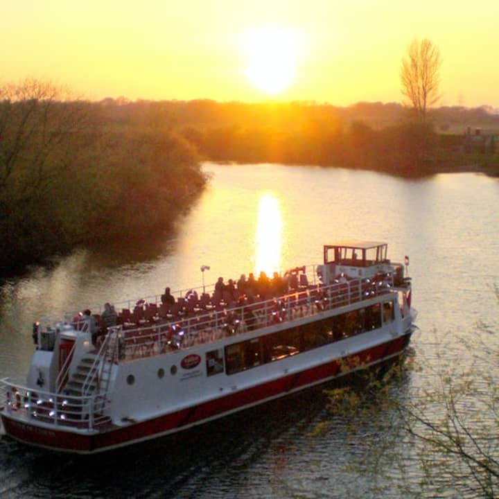 York Floodlit Evening Cruise