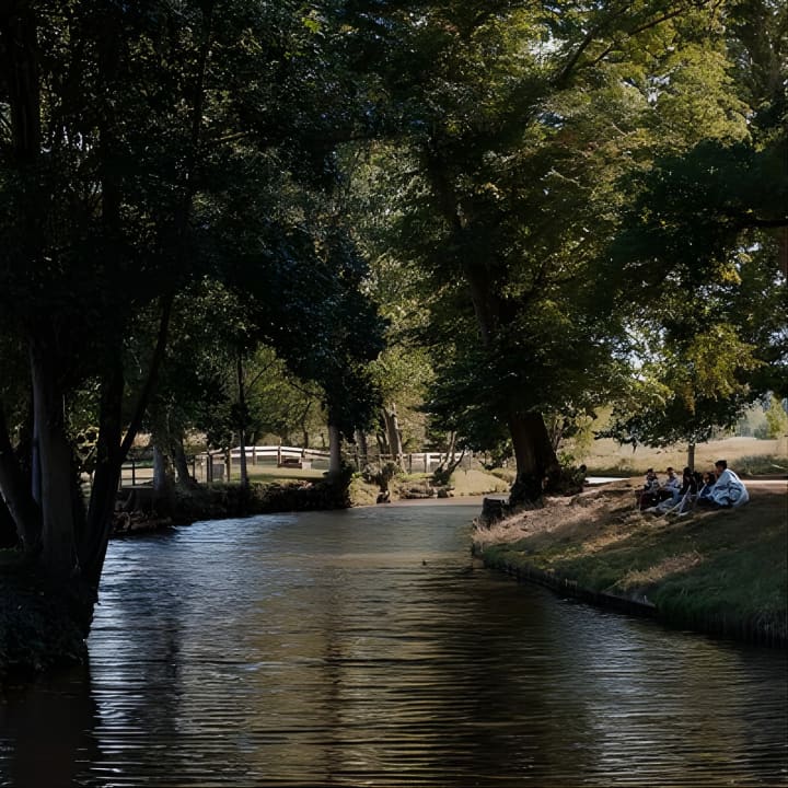 Shared | Oxford University Punting Tour