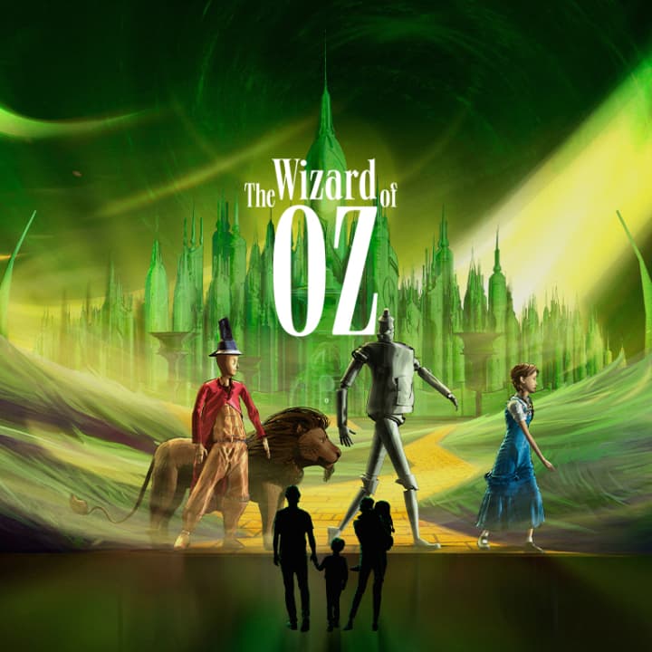 The Wizard of Oz 360°