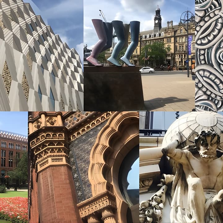 2 Hour Leeds Highlights Walking Tour