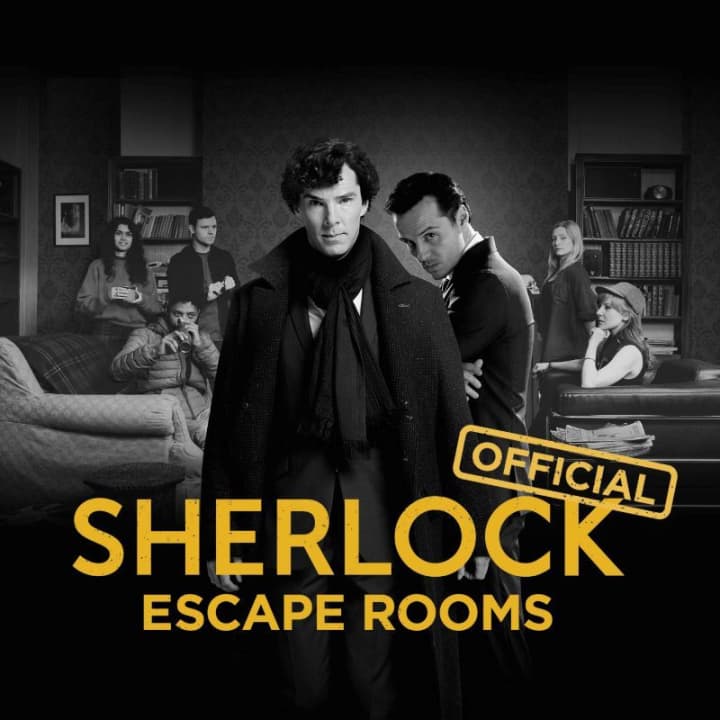 ﻿Sherlock: El Juego Oficial en Directo