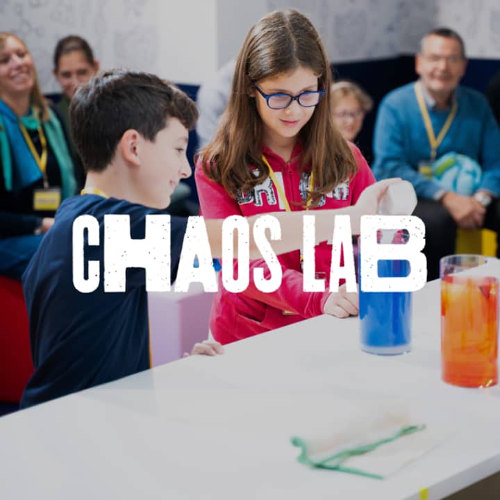 Chaos Lab - Madrid