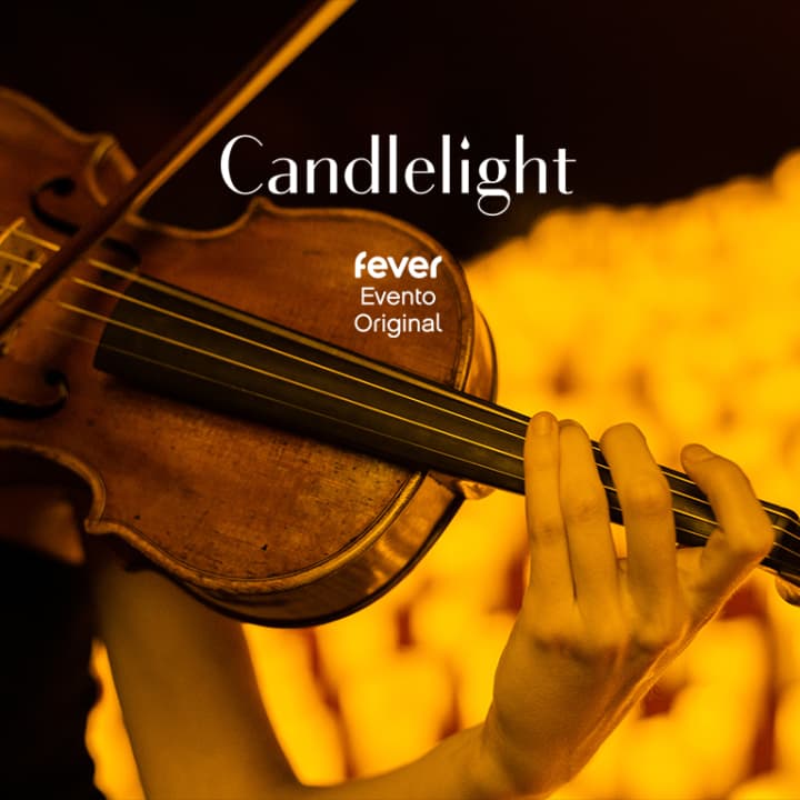 Candlelight: Las Cuatro Estaciones de Vivaldi en Murcia