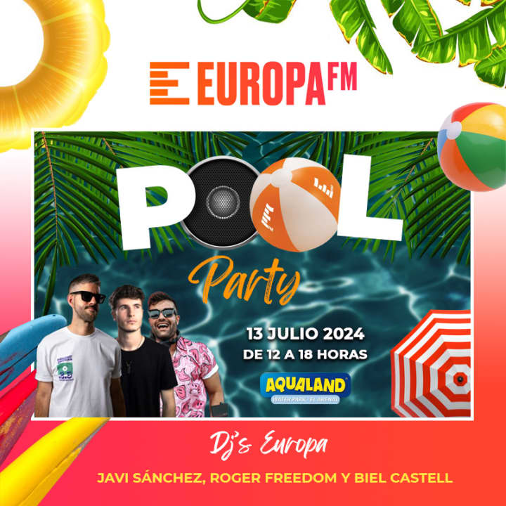 Pool Party Europa FM