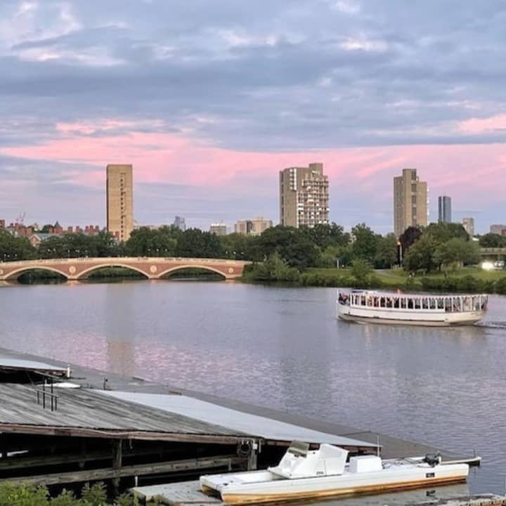 Charles River Cocktail & Sunset Cruise Ticket