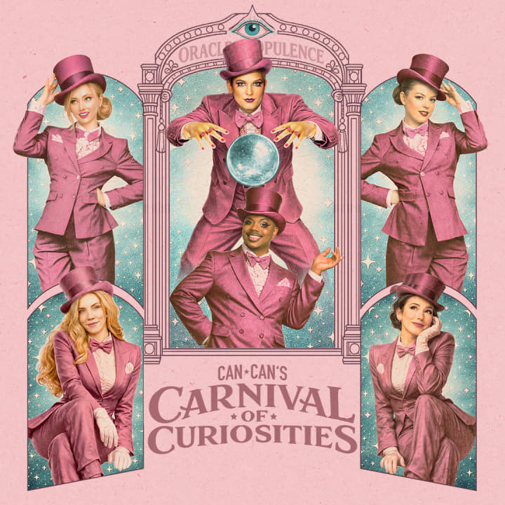 Can Can’s Carnival of Curiosities