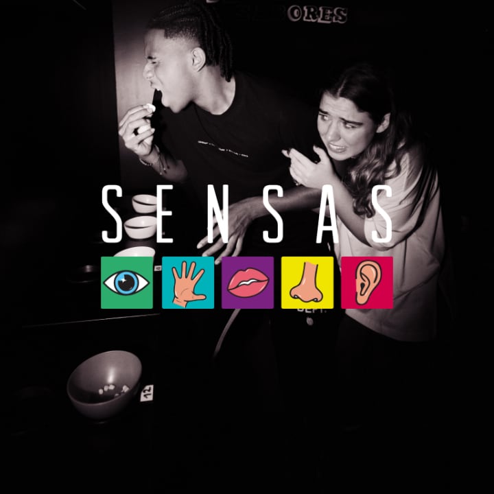 SENSAS - A Unique Multi-Sensory Experience