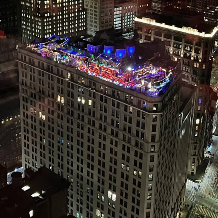 Christmas Eve Annual Party @ 230 Fifth Rooftop