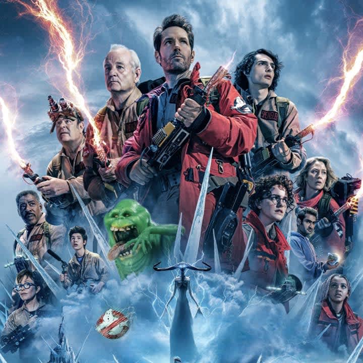 Ghostbusters: Frozen Empire AMC Tickets