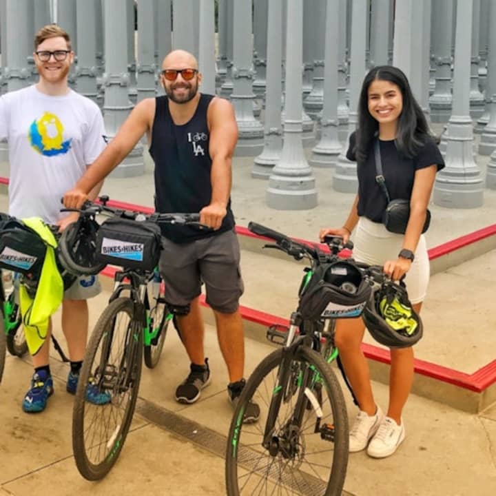 ﻿Alquiler de bicicletas en Los Ángeles