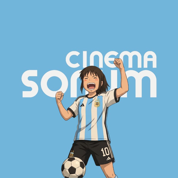 El viaje de Chihiro por Cinema Sonum
