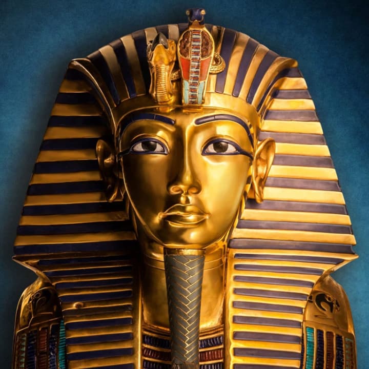 Tutankhamun: His Tomb and His Treasures - The Exhibit