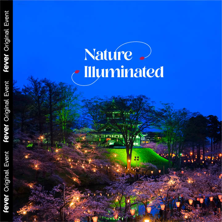 ﻿Nature Illuminated : L'harmonie des saisons - Waitlist