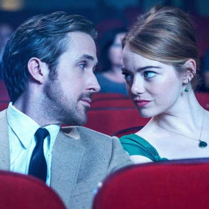 La La Land en el Rooftop Cinema Club de South Beach