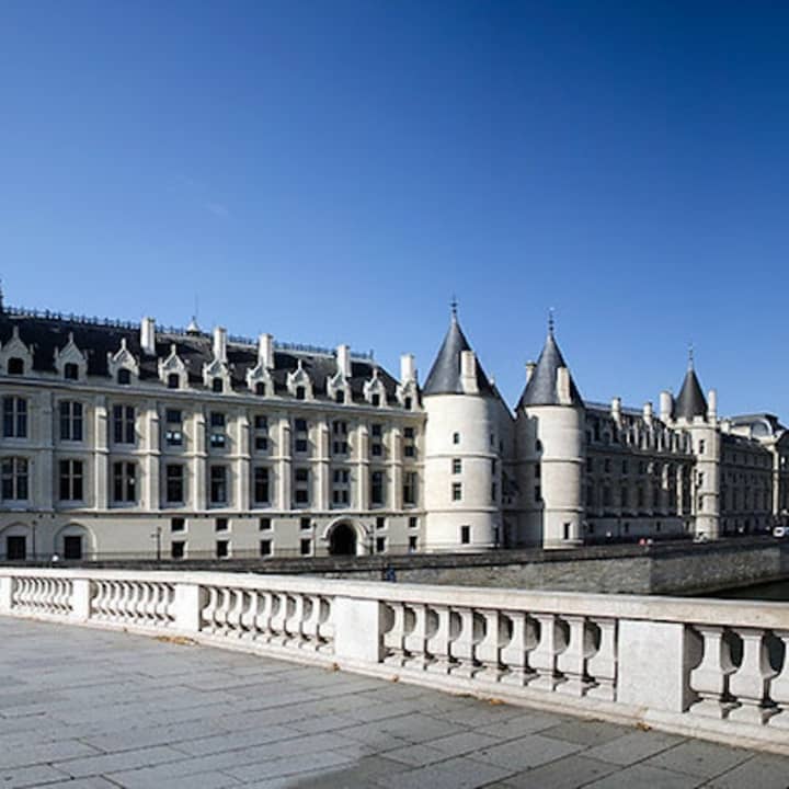 Visite de la Conciergerie