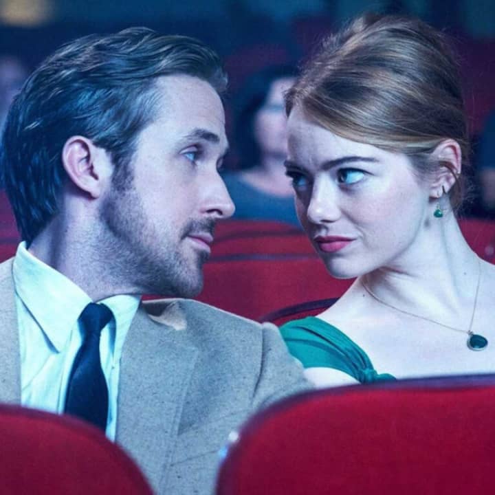 La La Land at Rooftop Cinema Club South Beach