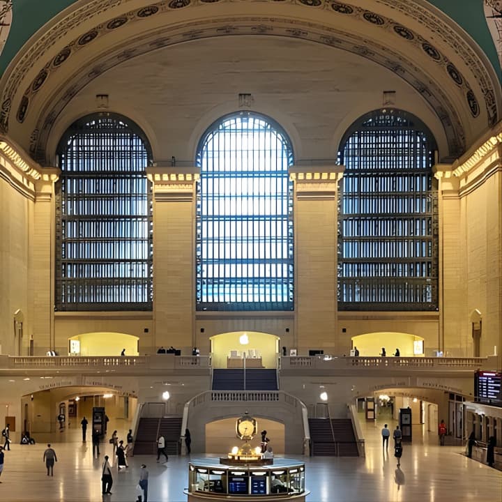 ﻿La historia de la Gran Terminal Central: Una maravilla del arte y la ingeniería