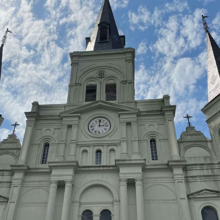 New Orleans' Historic French Quarter - Exploration Game