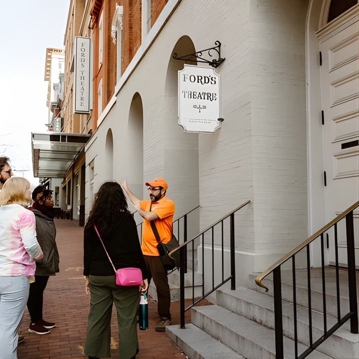 The Lincoln Assassination Walking Tour