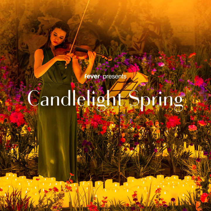 Candlelight Spring: A Tribute to ABBA