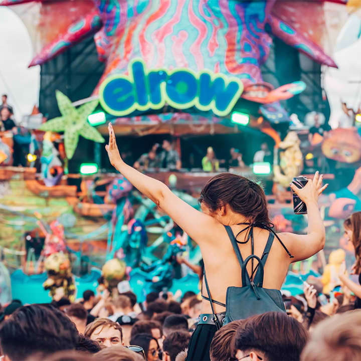 Tickets To The HighEnergy Elrow Town Festival Are On Sale