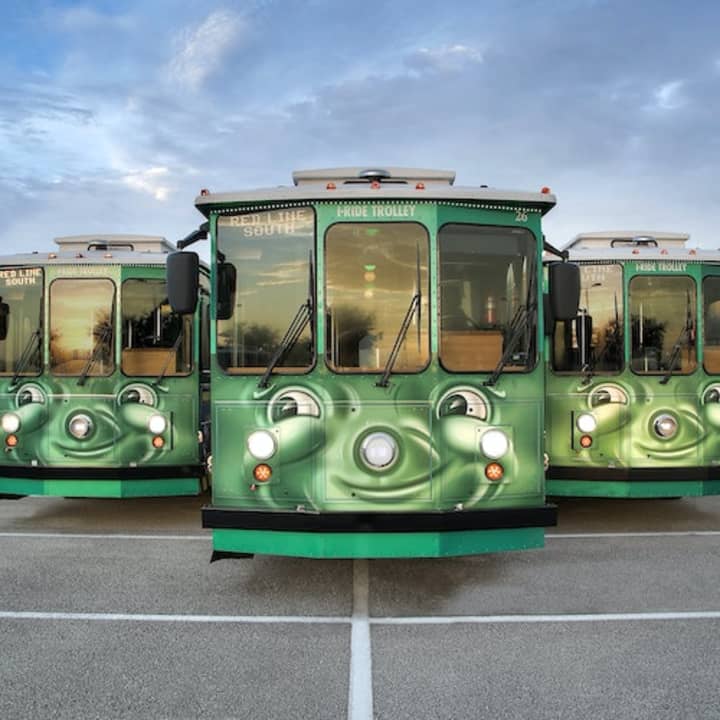 I-Ride Trolley Orlando