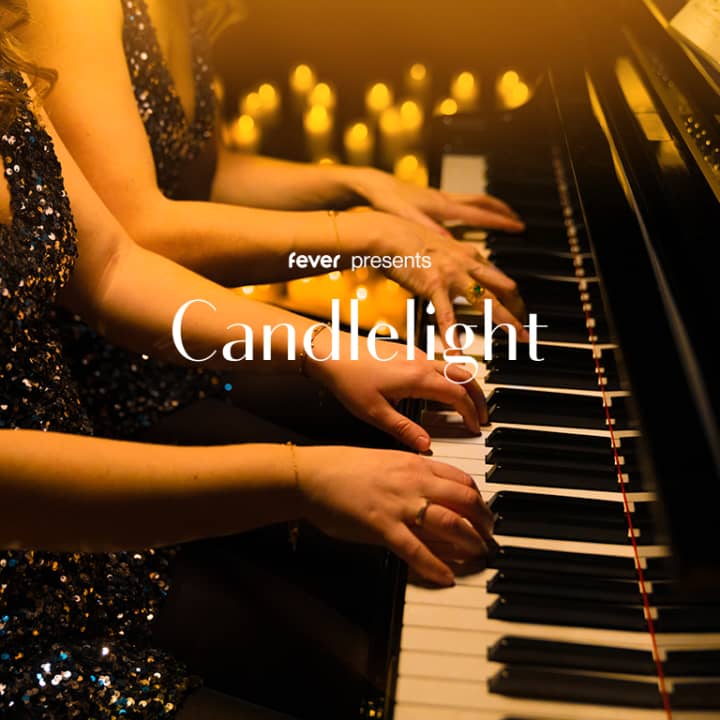 Candlelight: Een eerbetoon aan Hans Zimmer op de piano