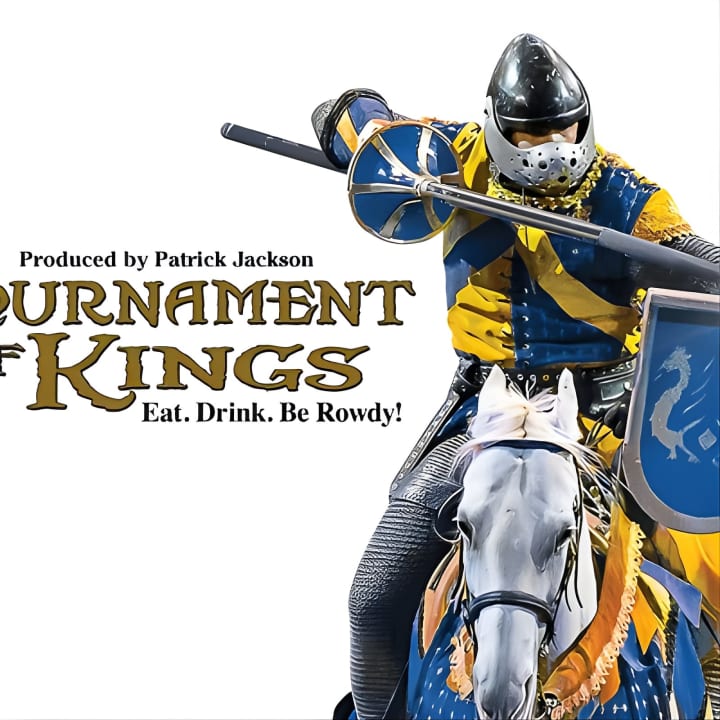 Tournament of Kings Dinner and Show at Excalibur Hotel and Casino