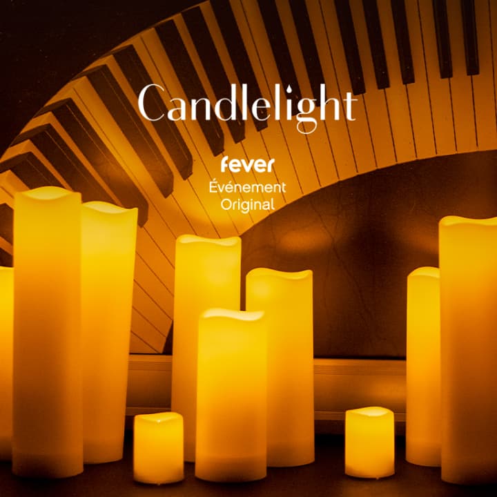 Candlelight : Hommage à Ludovico Einaudi à Charleroi