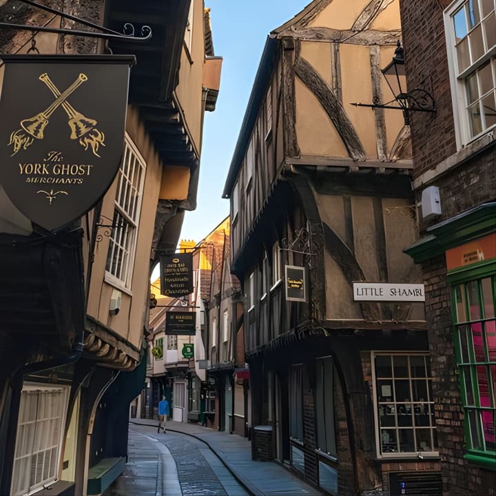 Private York Self-Guided Tour