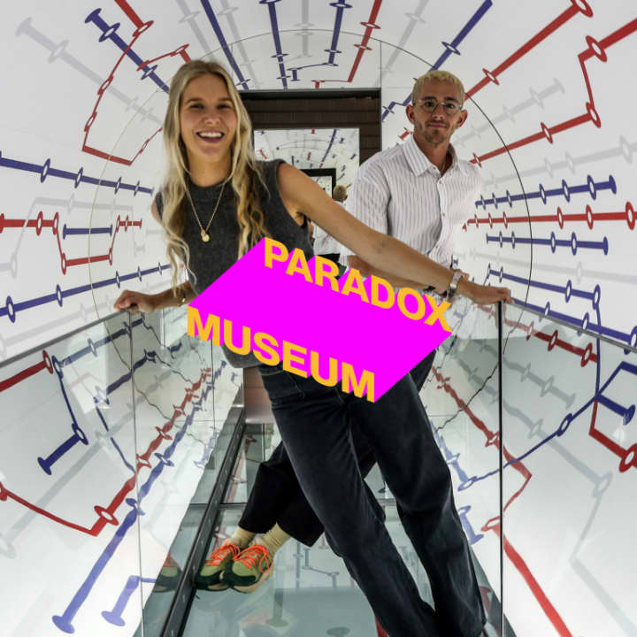 Museo Paradox de Londres
