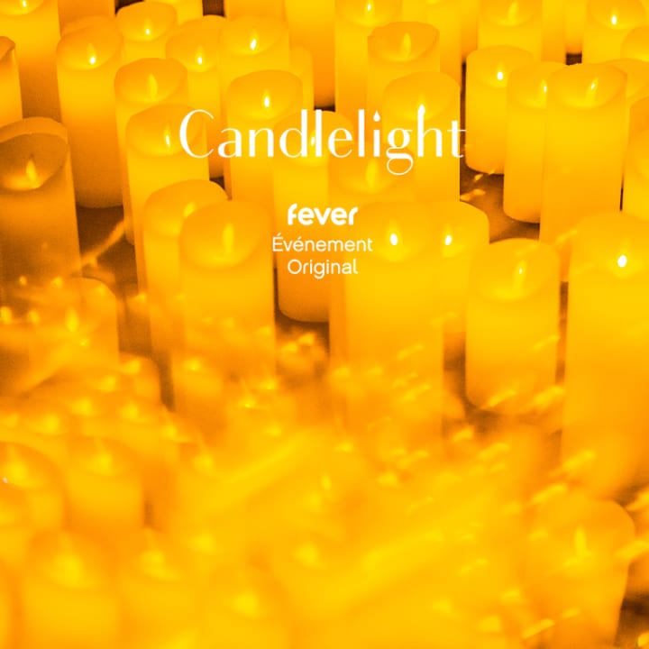 Candlelight Open Air : Hommage à Ludovico Einaudi