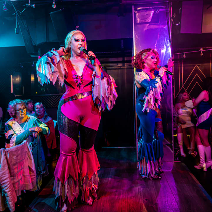 ABBA Drag Brunch and Cocktails - Aberdeen