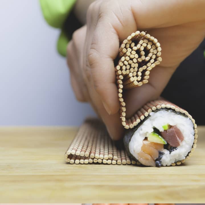 The Art of Sushi Making - SF