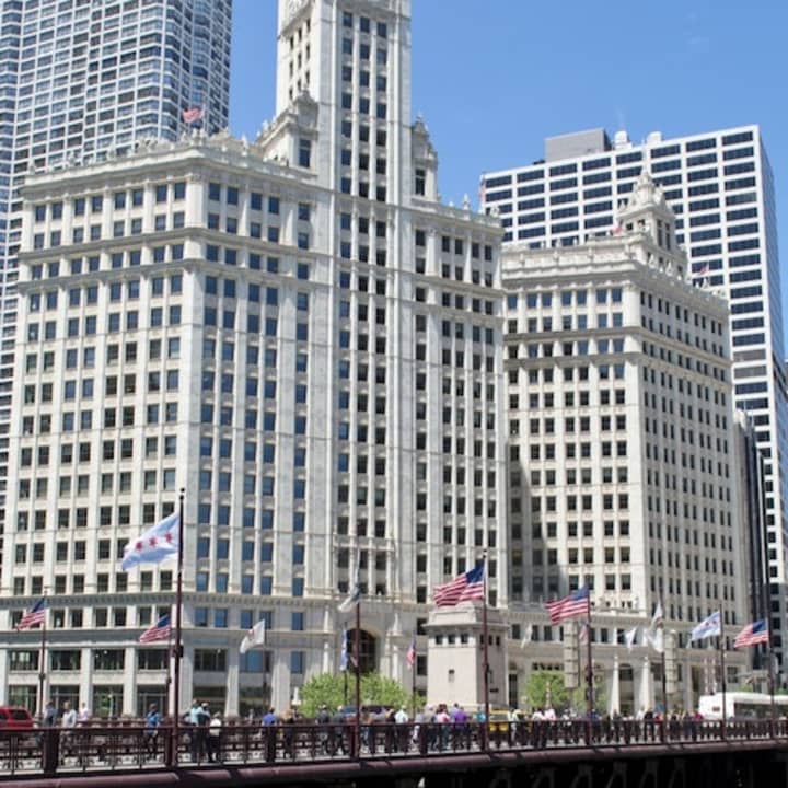 Architecture of the Magnificent Mile