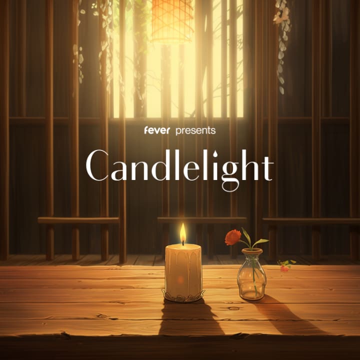 Candlelight: Le meilleur de Joe Hisaishi