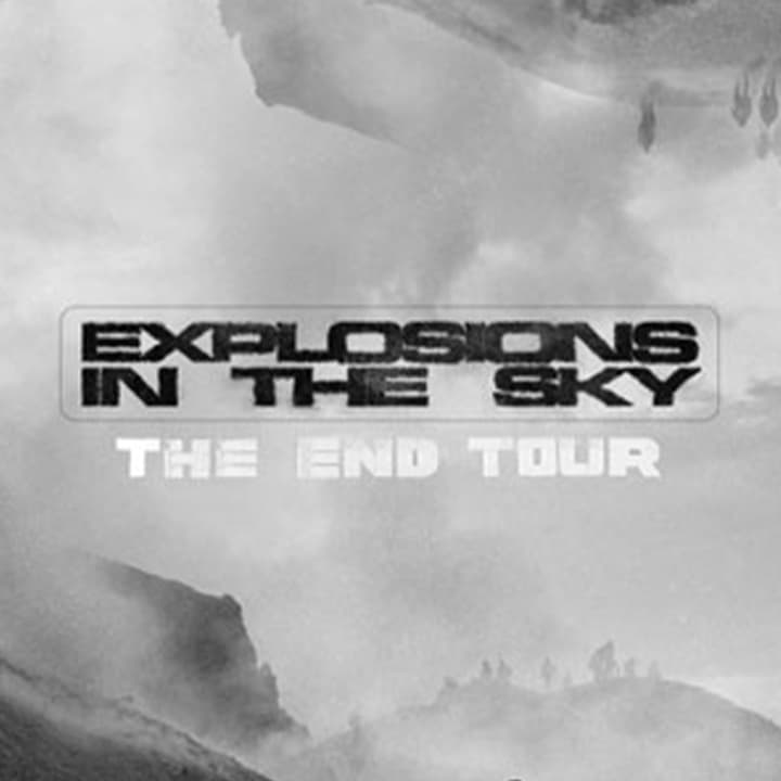 Explosions in the Sky en concert au Bataclan