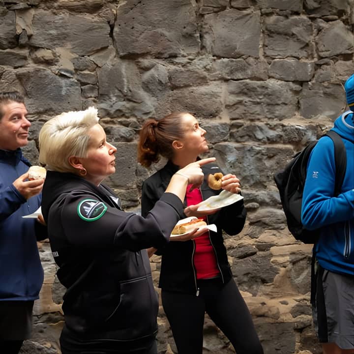 ﻿Visite à pied de l'histoire et des beignets