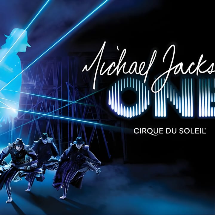 ﻿Michael Jackson ONE by Cirque du Soleil® en el Mandalay Bay Resort and Casino
