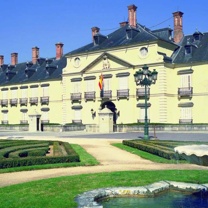 Royal Palace of El Pardo.