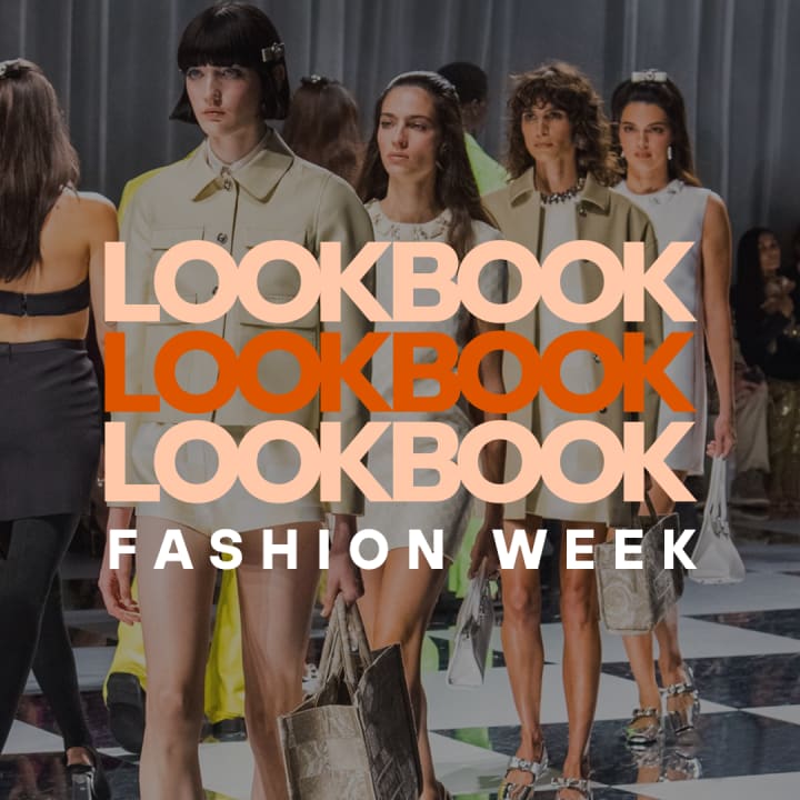 Lookbook Fashion Week the W Hotel Hollywood Rooftop