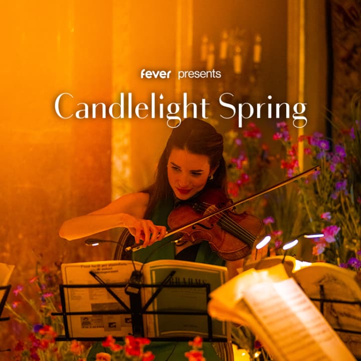 Candlelight Spring: Vivaldi in der Musikhalle