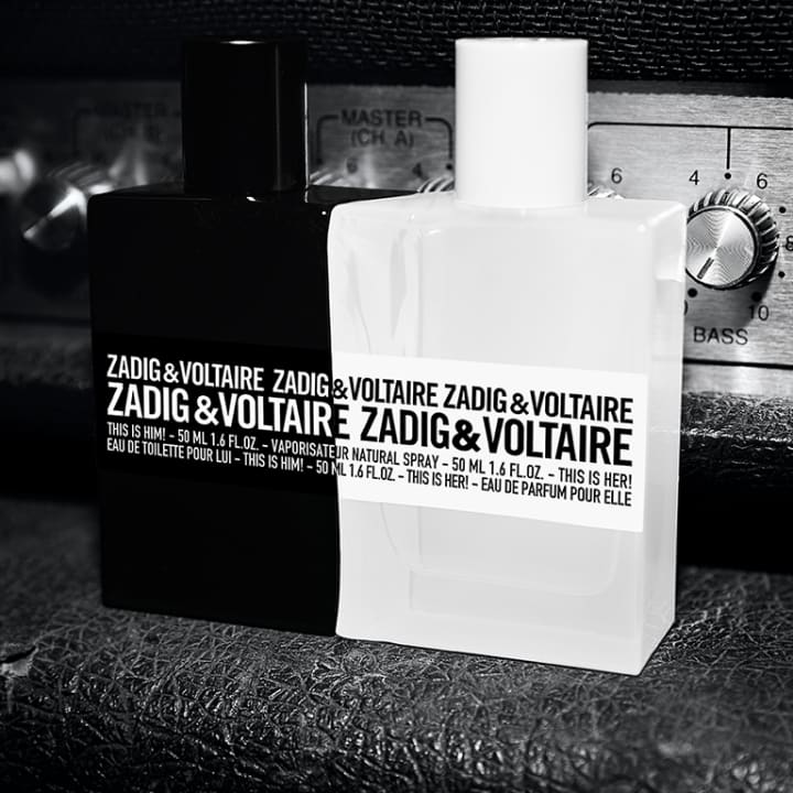 Zadig&Voltaire Perfumes Music Tour 2023 - Lista de espera