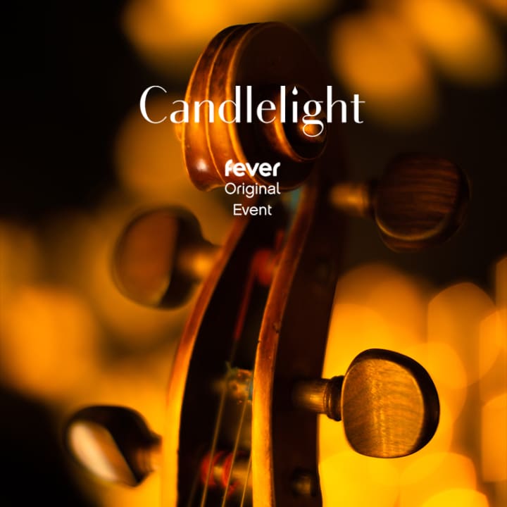 Candlelight: Een tribute aan Ed Sheeran