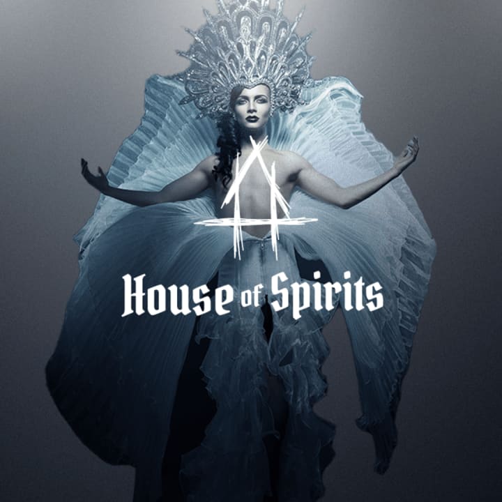 House of Spirits: A Haunted Cocktail Masquerade