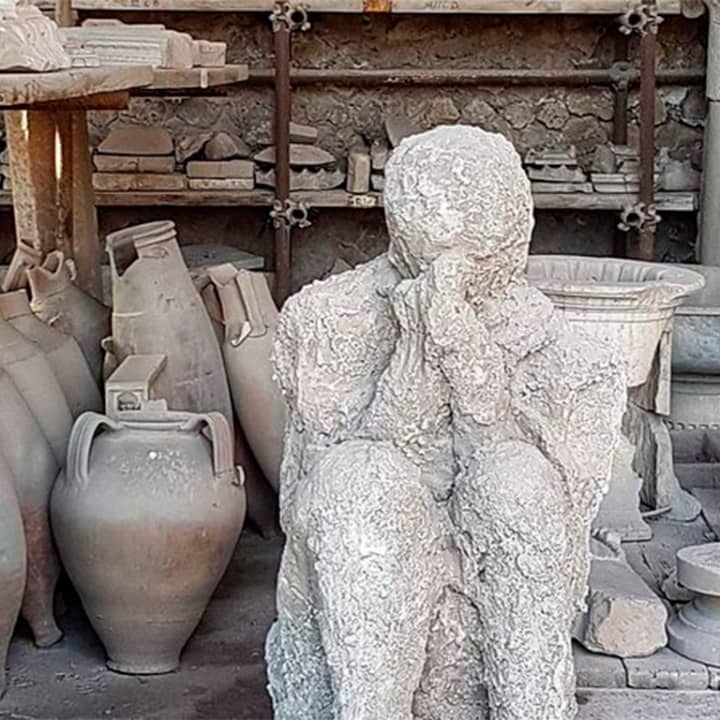 Rovine di Pompei: gita di un giorno da Napoli