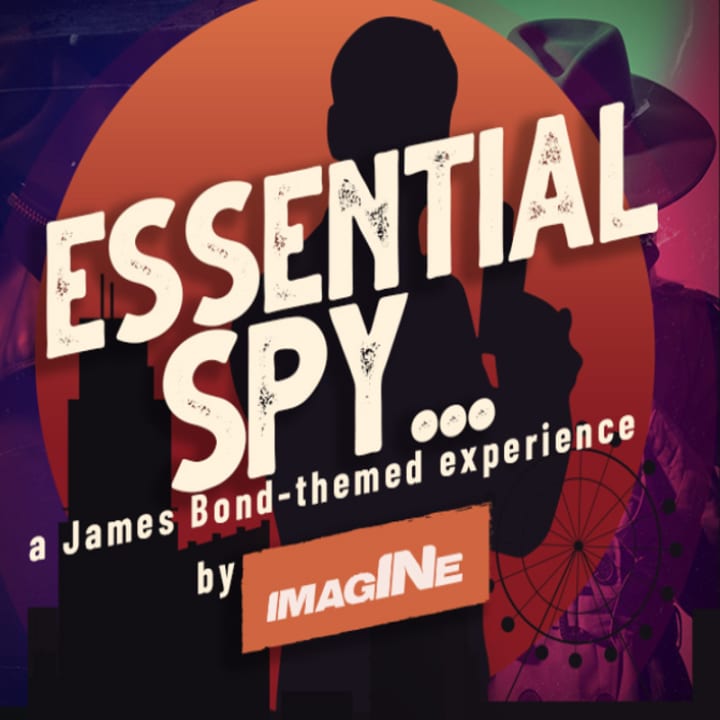 Essential Spy A James Bond: Breakfast Briefing Experience