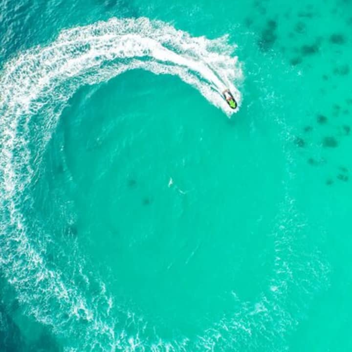 Jet Ski Rental from Fort Myers Beach to Sanibel 