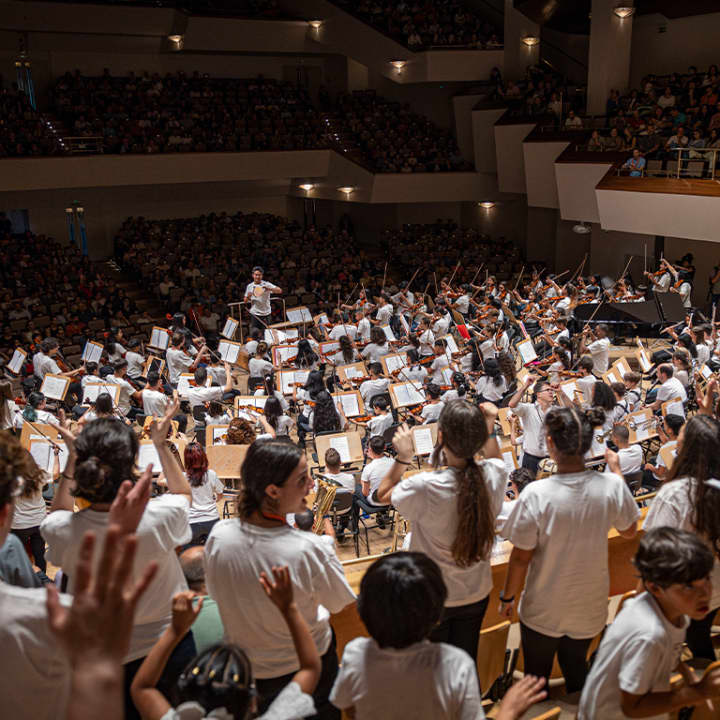 Concierto Día Europeo de la Música